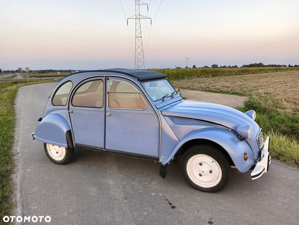 Citroën 2 CV 6 Club - 3