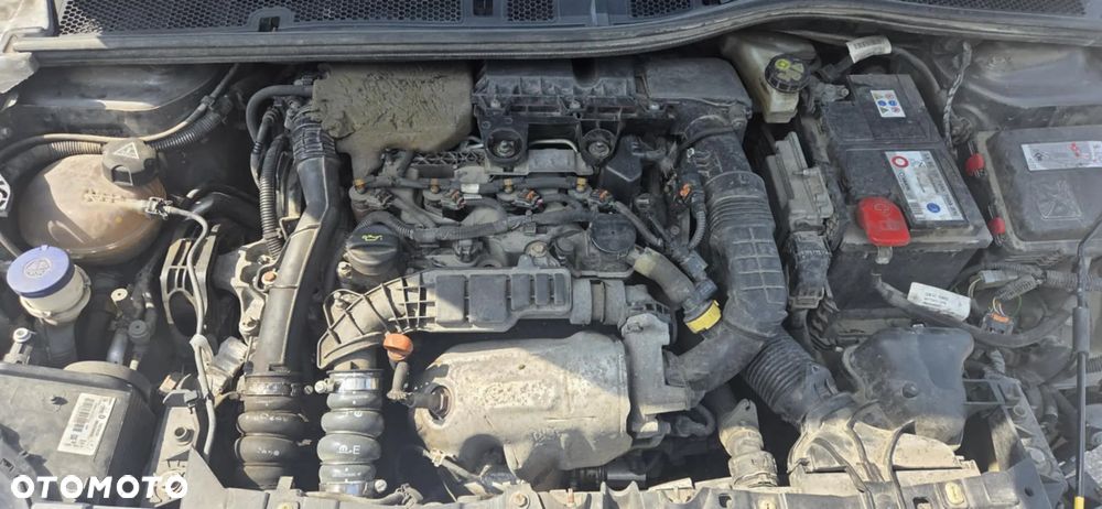 PEUGEOT 208 II mechanizm silnik wycieraczek przód - 2