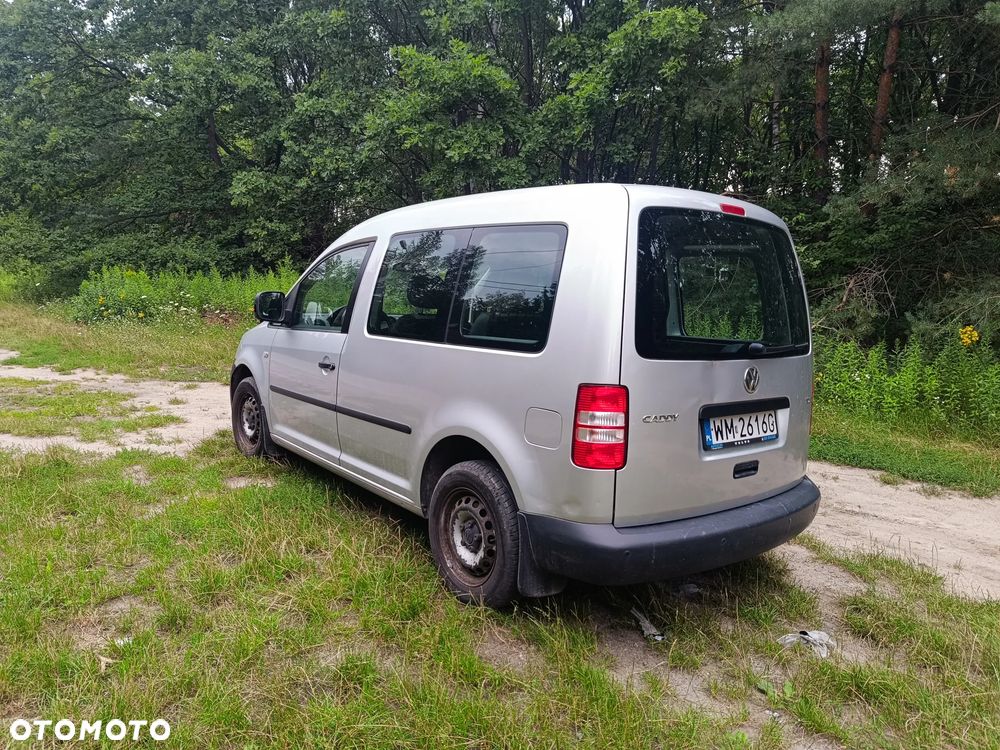 Volkswagen Caddy - 12