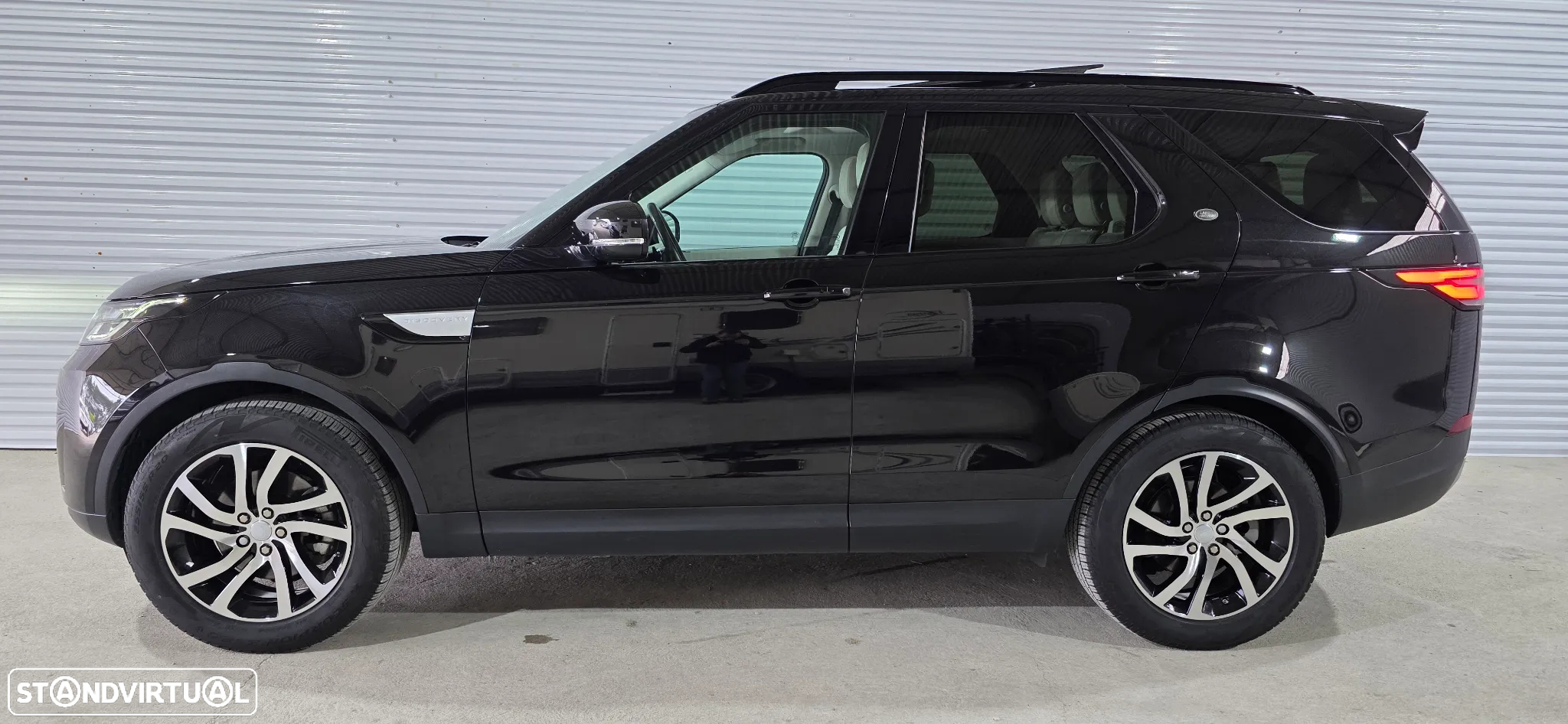 Land Rover Discovery 2.0 SD4 HSE Lusury Auto - 8
