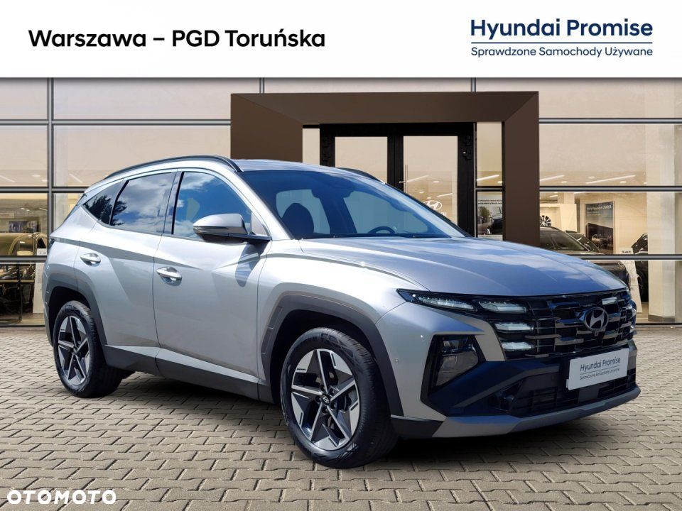 Hyundai Tucson - 7