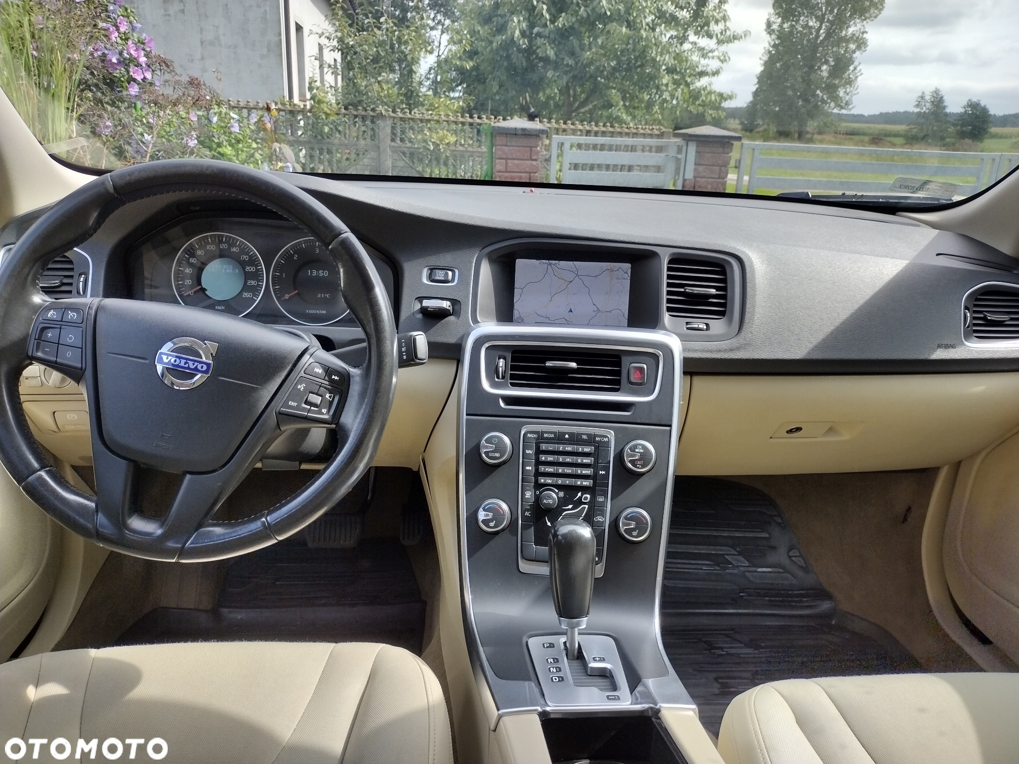 Volvo S60 D5 AWD Kinetic - 7