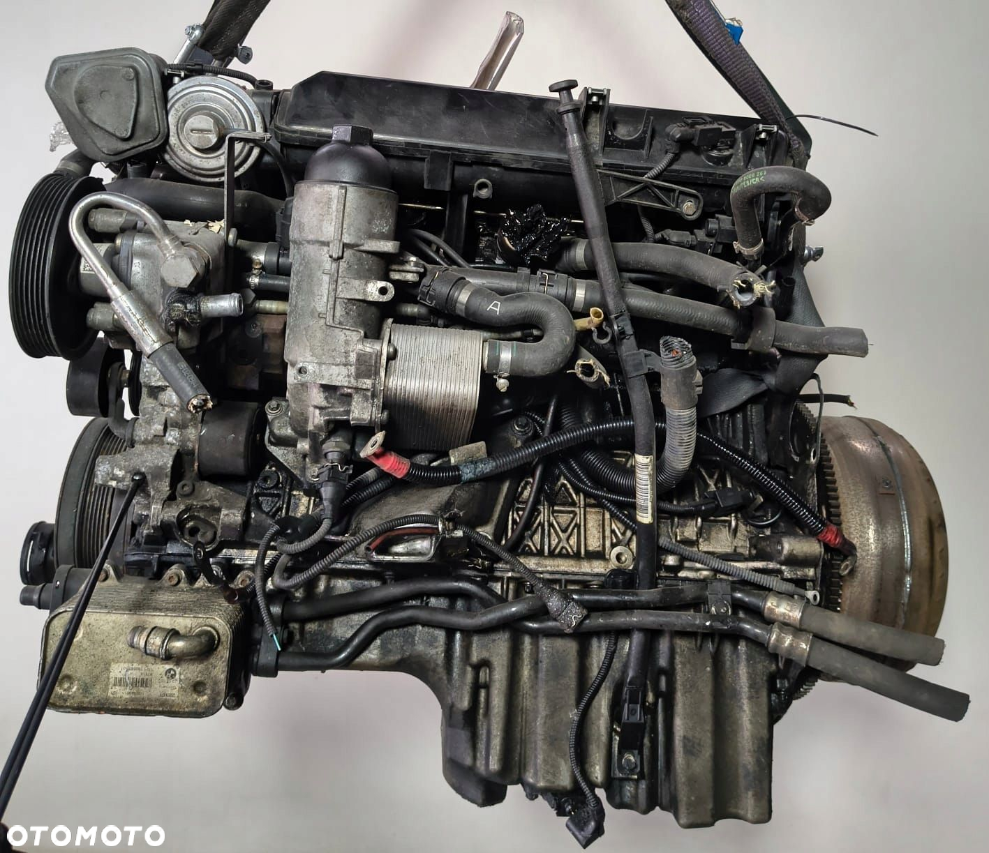 SILNIK KOMPLETNY BMW 3.0 diesel N57D30 2008-2018 - 3