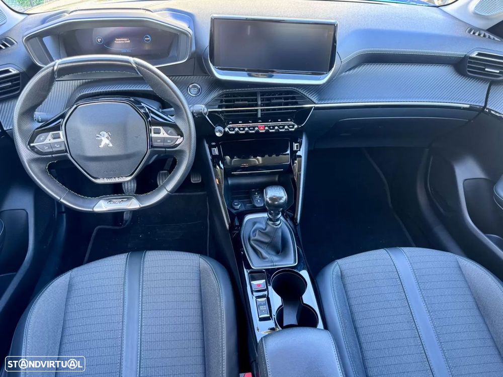 Peugeot 208 1.5 BlueHDi GT Line - 18