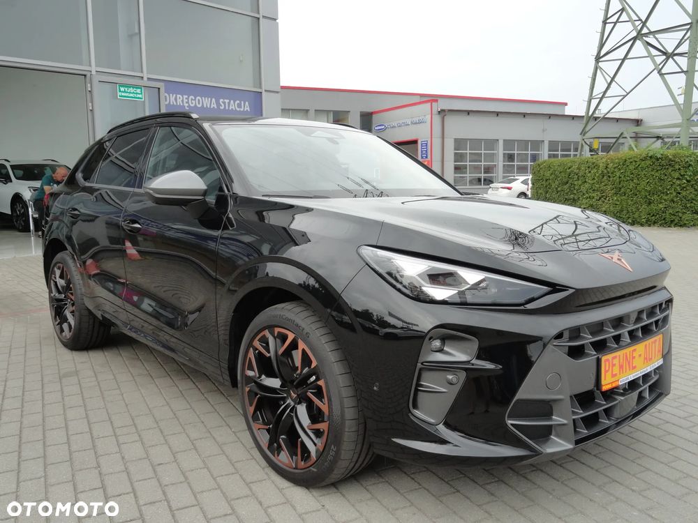 Cupra Terramar 2.0 TSI 4Drive DSG VZ - 4