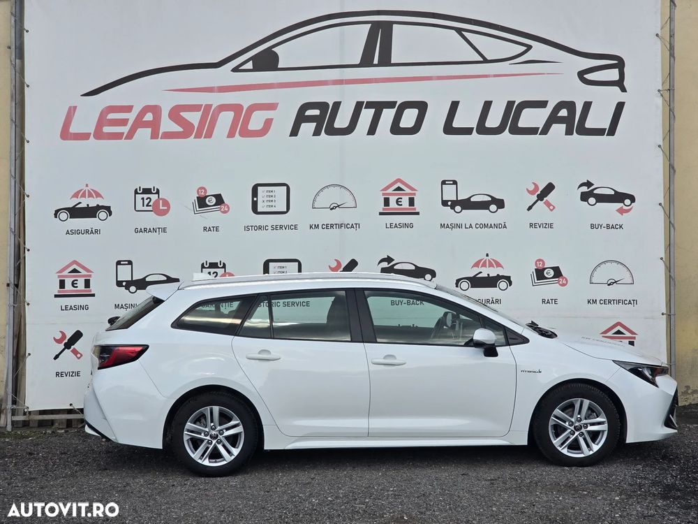 Toyota Corolla 1.8 HSD TS Dynamic - 5