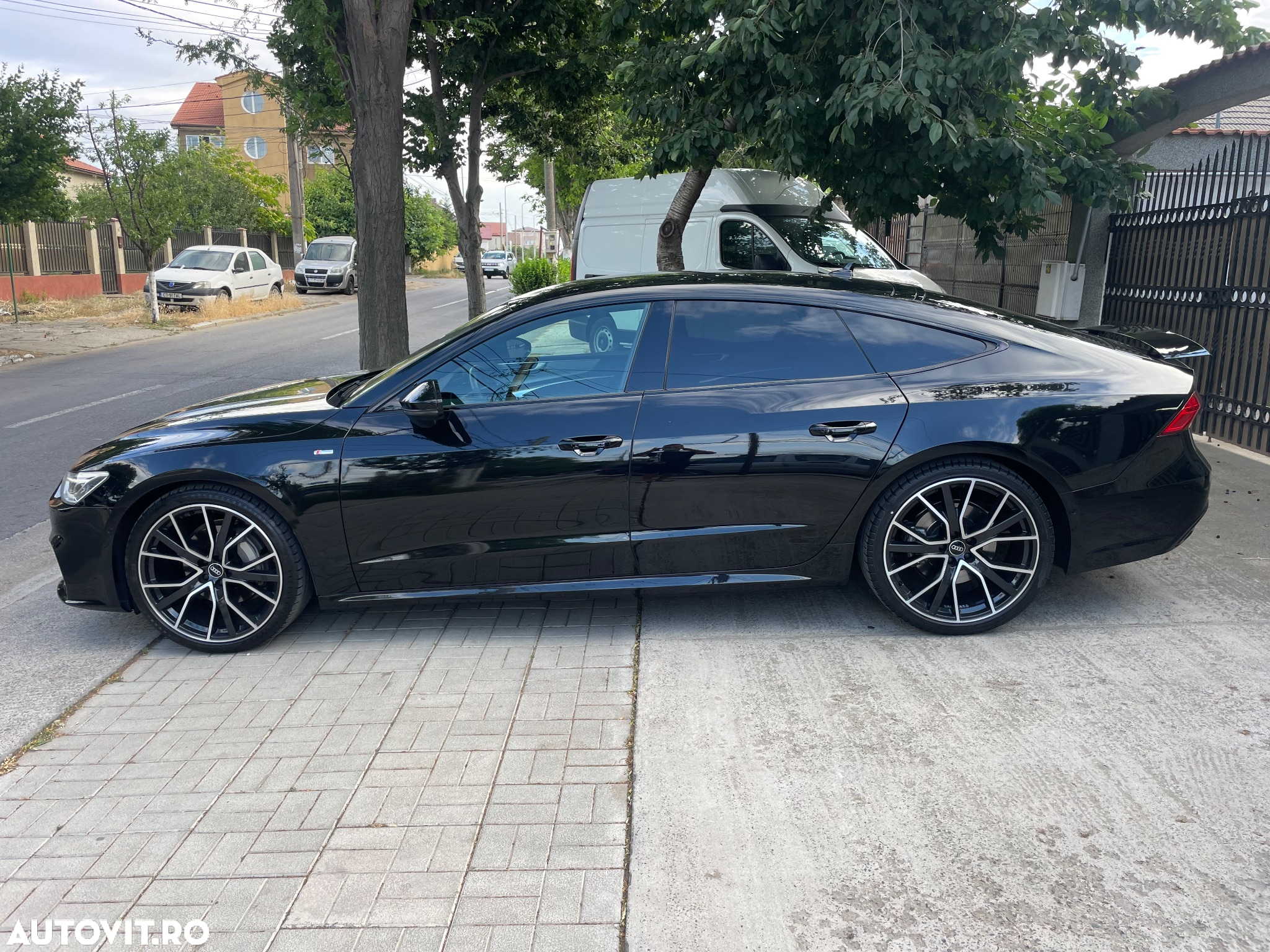 Audi A7 45 TFSI S tronic - 10