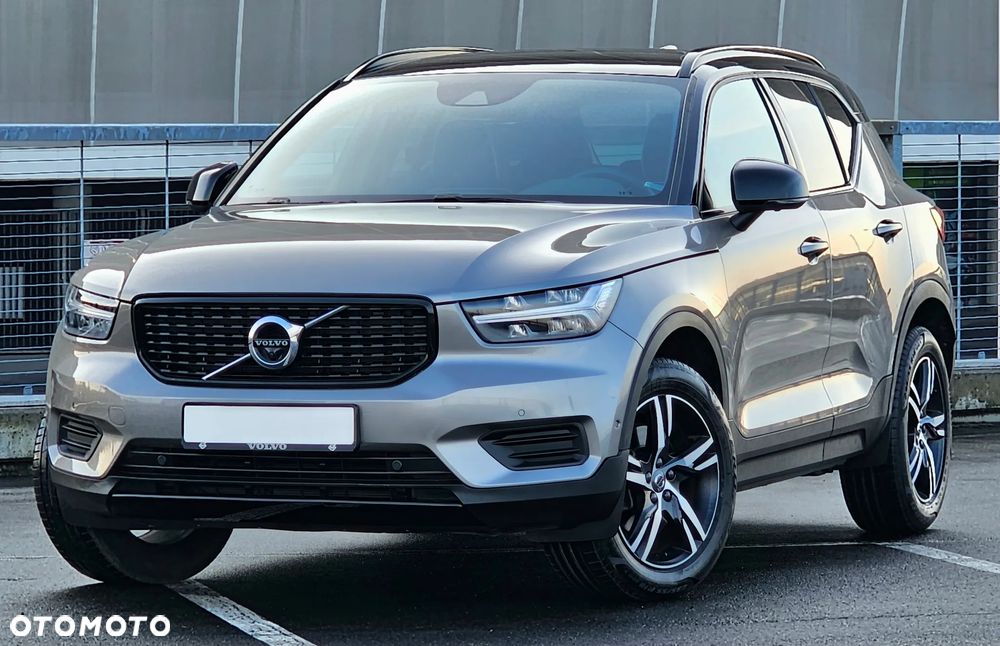 Volvo XC 40 B4 B R-Design - 11