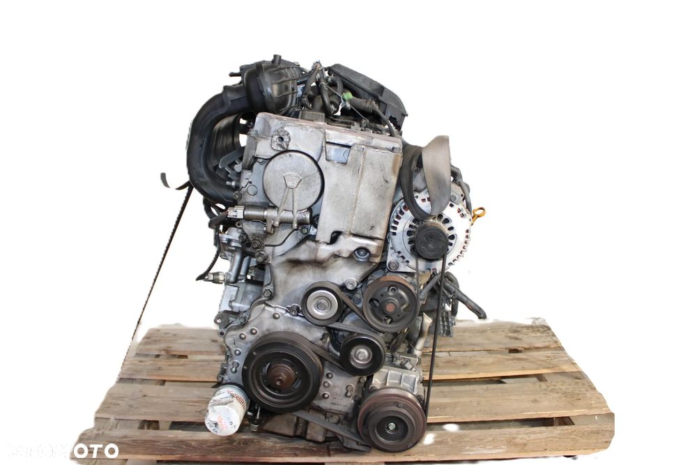 SILNIK QR25DE 2.5L /NISSAN ROGUE 2003 - 3