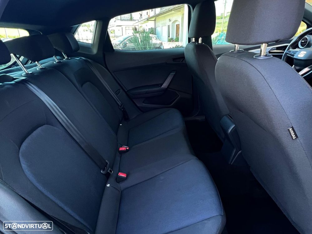 SEAT Ibiza 1.0 TSI FR - 17