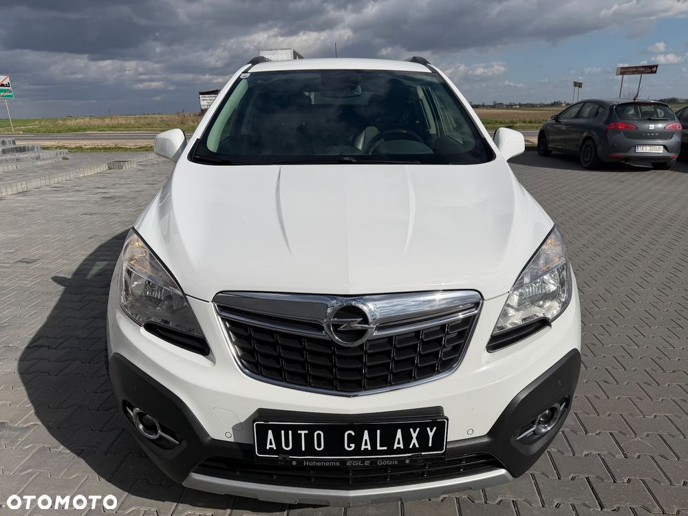 Opel Mokka X - 12