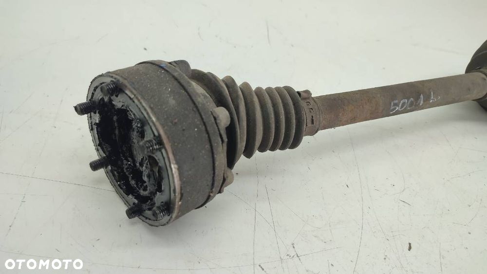 PÓŁOŚ LEWA PRZÓD VW PASSAT B6 2.0 FSI - 2