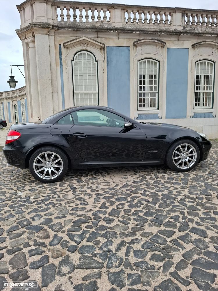 Mercedes-Benz SLK 200 K - 18