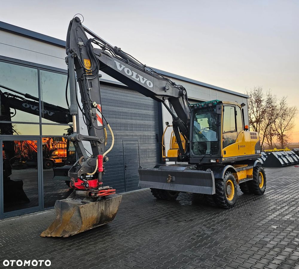 Volvo EW160C - 6