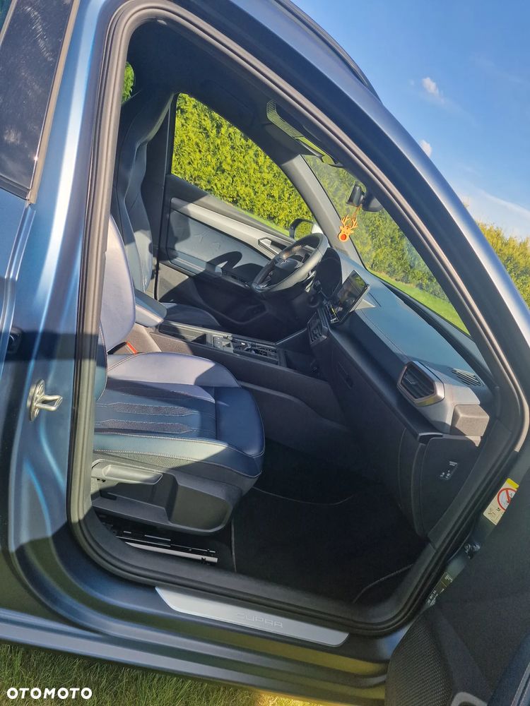 Cupra Leon Sportstourer - 14