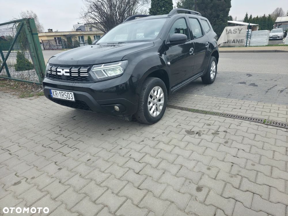 Dacia Duster 1.5 Blue dCi Essential 4WD EU6d - 3