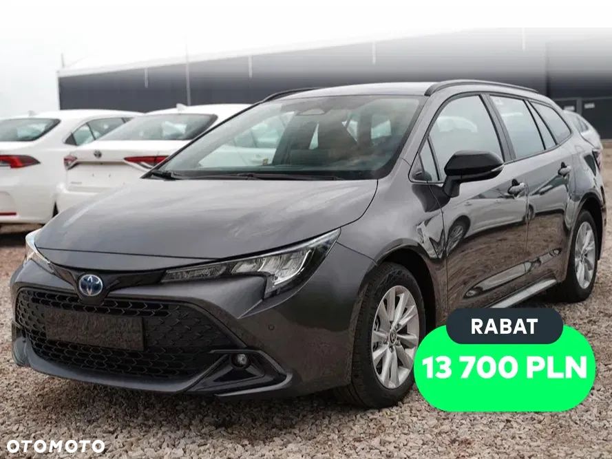 Toyota Corolla 1.8 Hybrid Comfort - 1