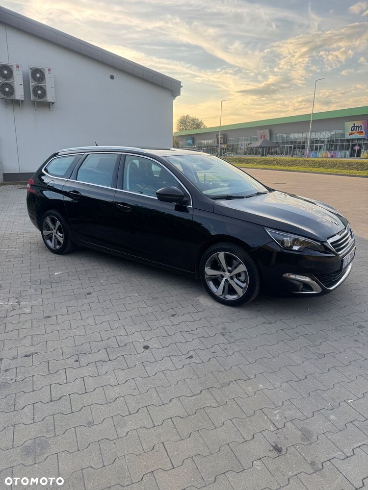 Peugeot 308 2.0 BlueHDi Allure S&S - 3