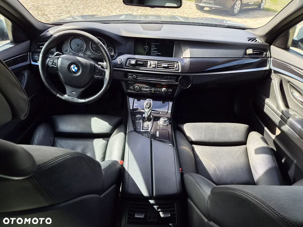 BMW Seria 5 - 18