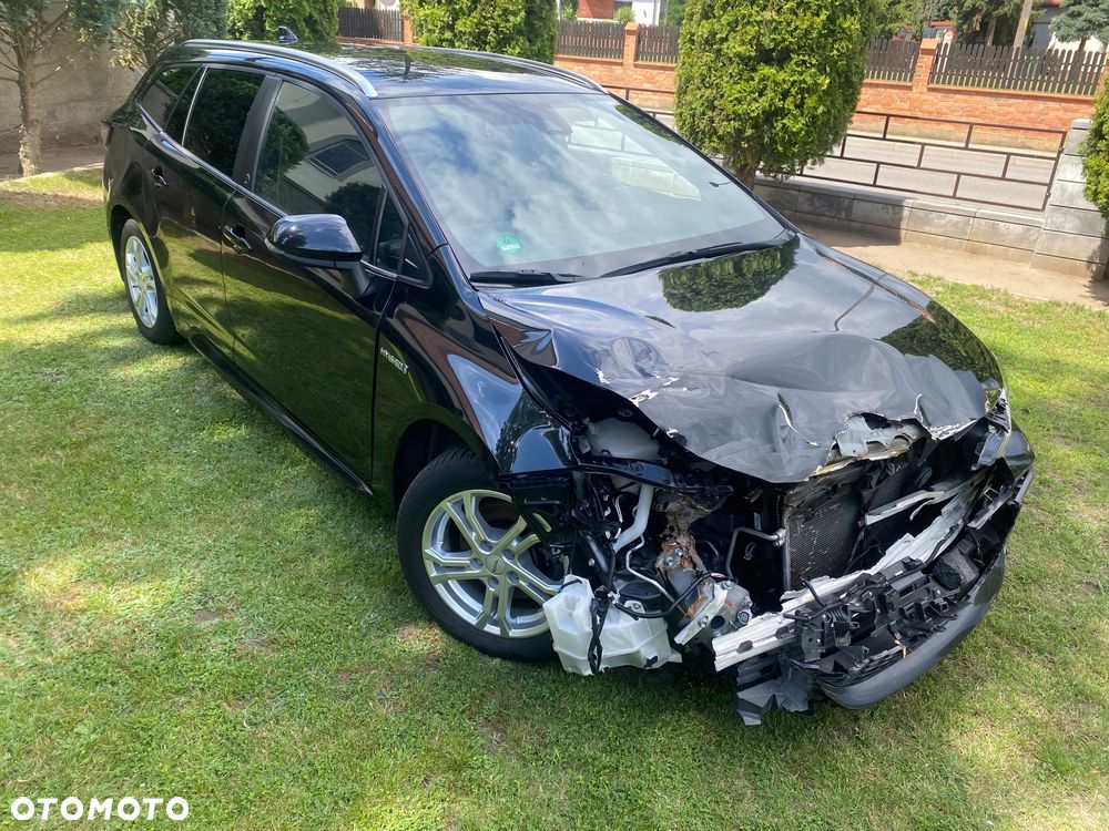 Toyota Corolla 2.0 Business Edition - 12