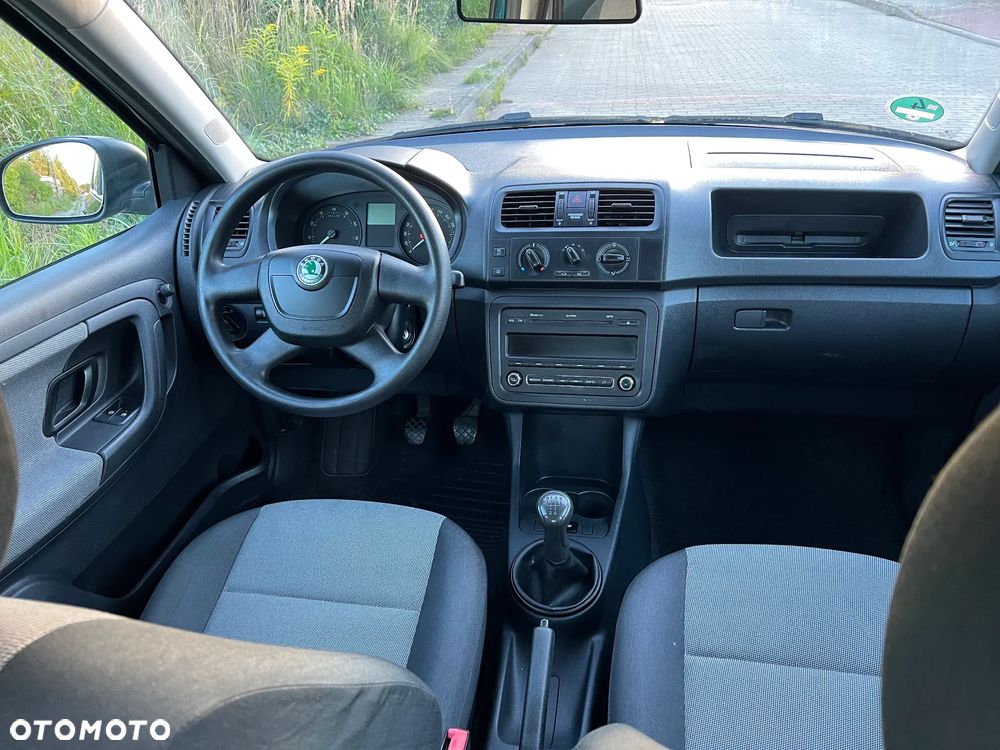Skoda Fabia 1.2 HTP FAMILY - 9