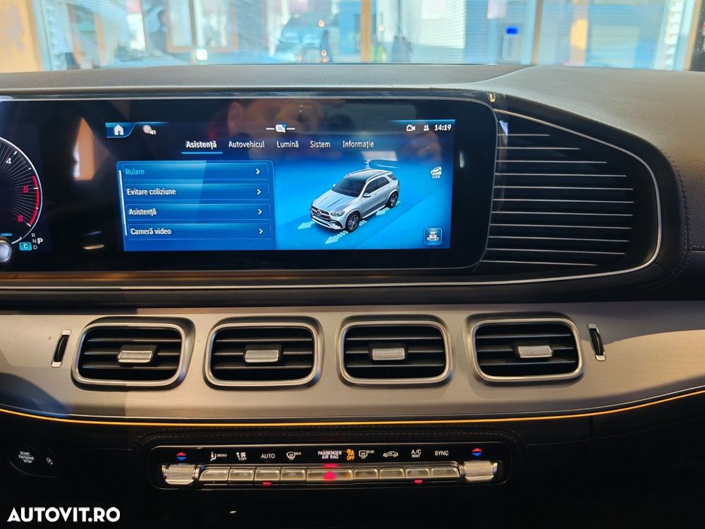 Mercedes-Benz GLE 450 d 4MATIC - 27