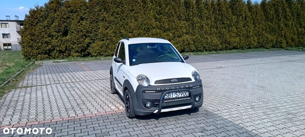 Microcar M.GO - 4