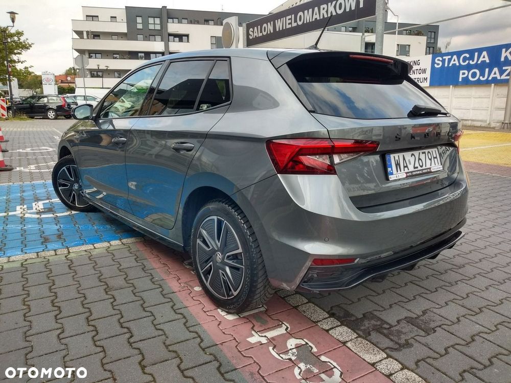 Skoda Fabia - 7