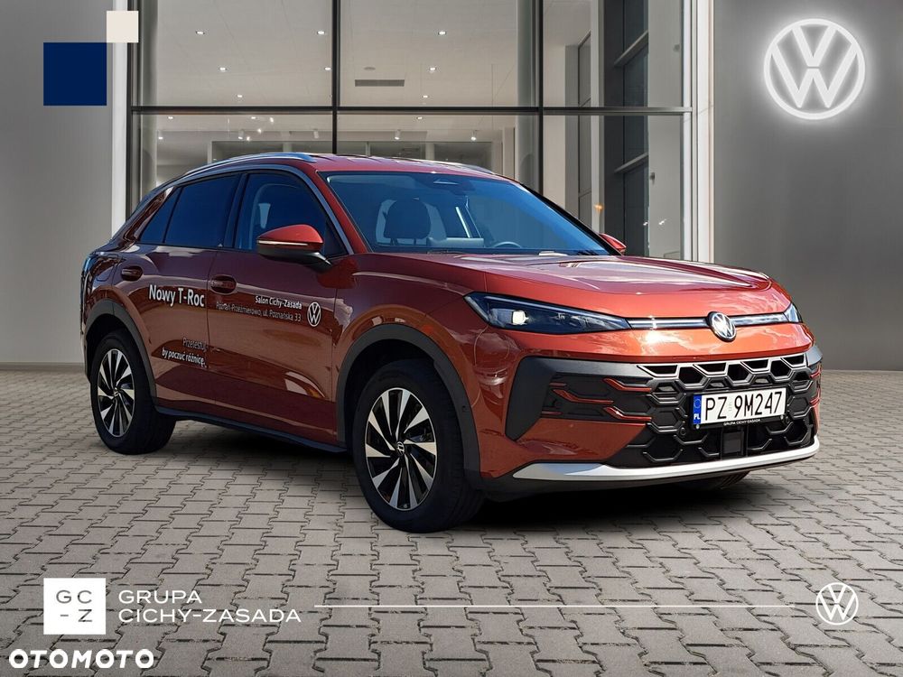 Volkswagen T-Roc 1.5 eTSI Style DSG - 8