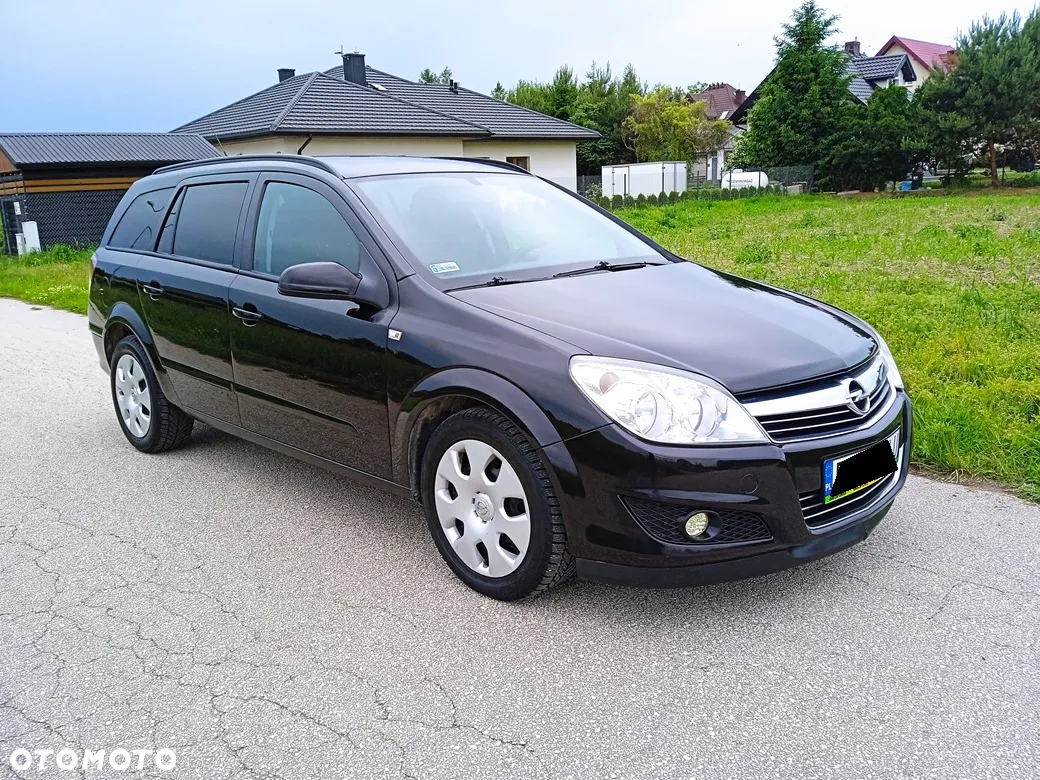 Opel Astra III 1.6 Enjoy EasyTronic - 19