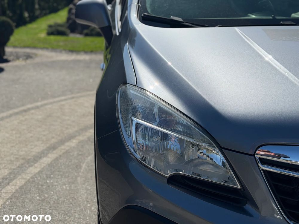 Opel Mokka - 9