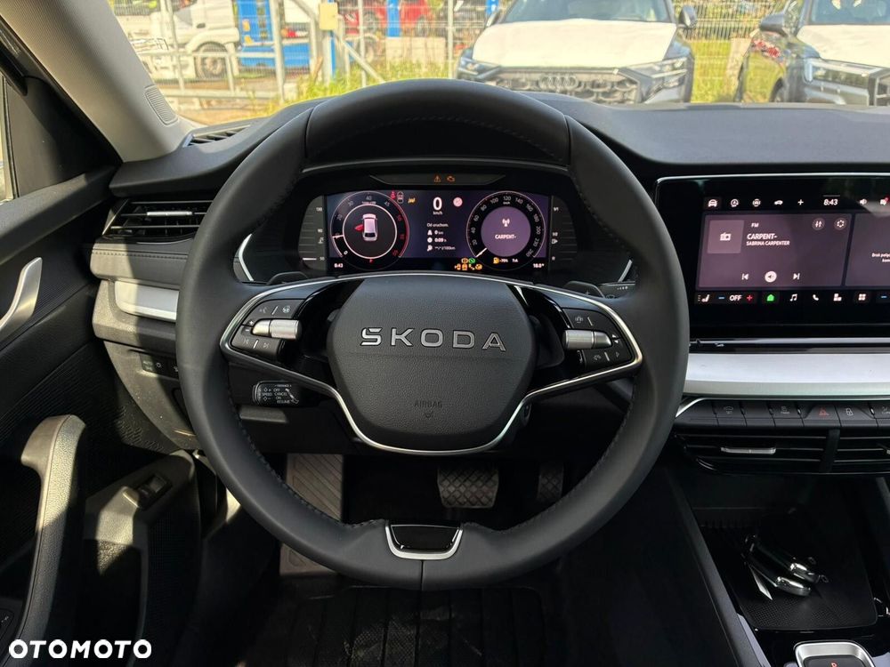 Skoda Octavia - 14