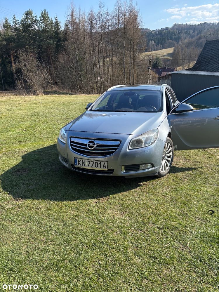 Opel Insignia 2.0 CDTI Cosmo - 6