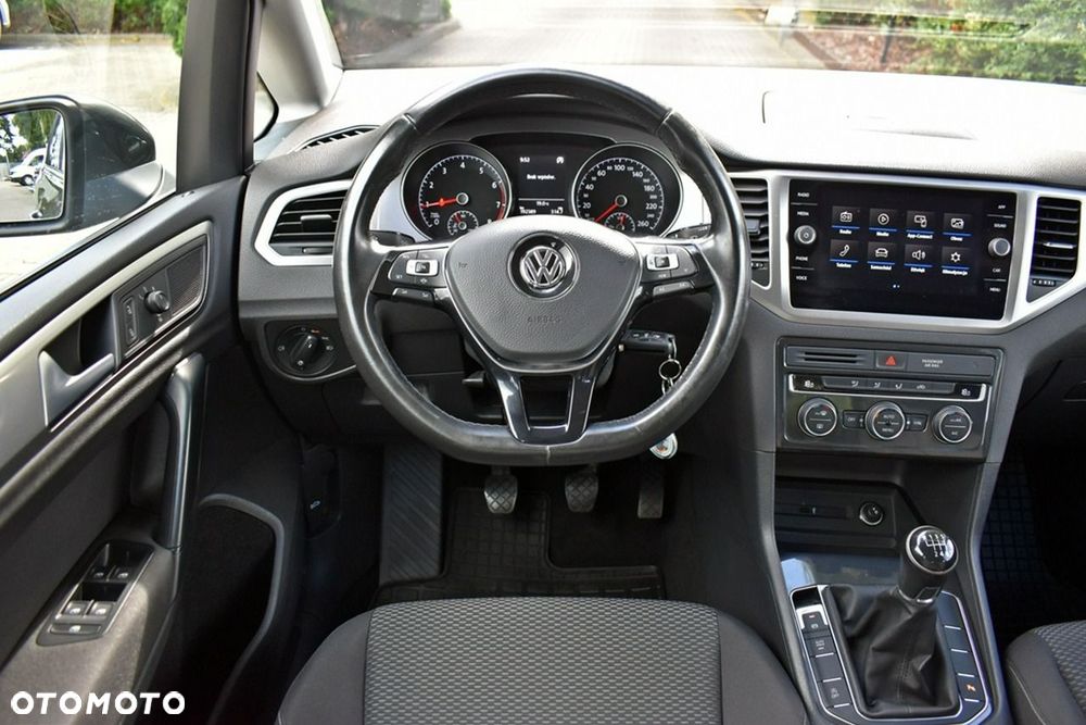 Volkswagen Golf Sportsvan SV 1.0 TSI Trendline - 14