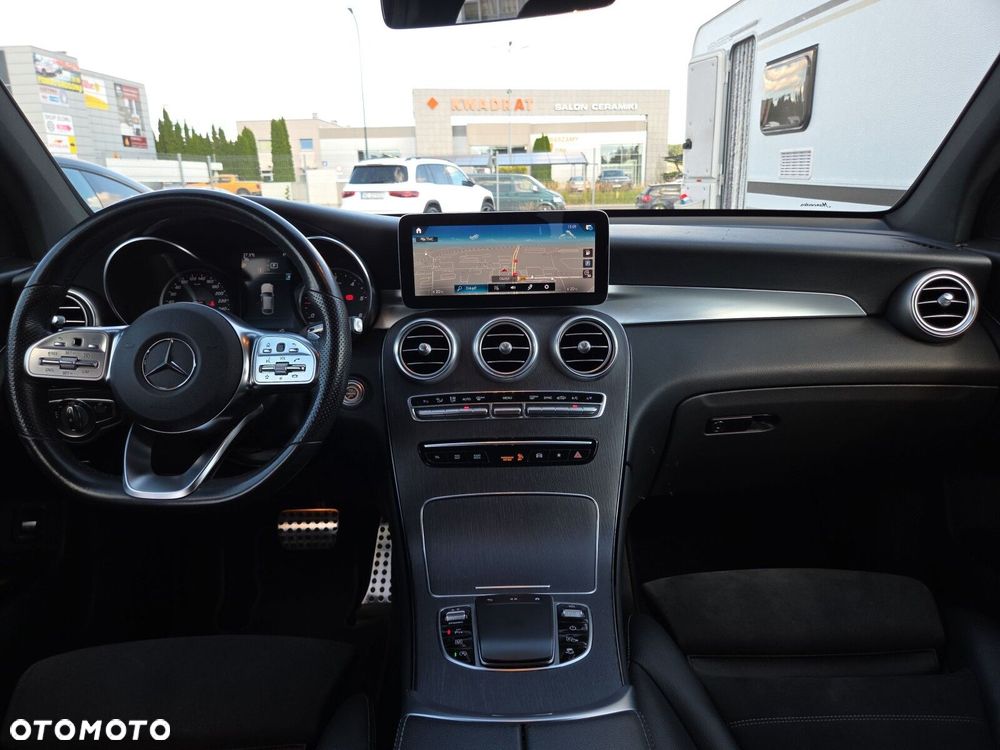 Mercedes-Benz GLC 220 d 4-Matic - 12