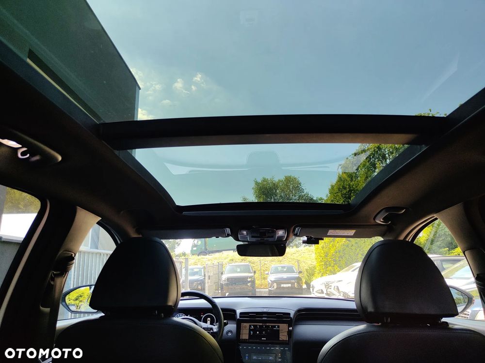 Hyundai Tucson 1.6 T-GDi HEV N Line 4WD - 28