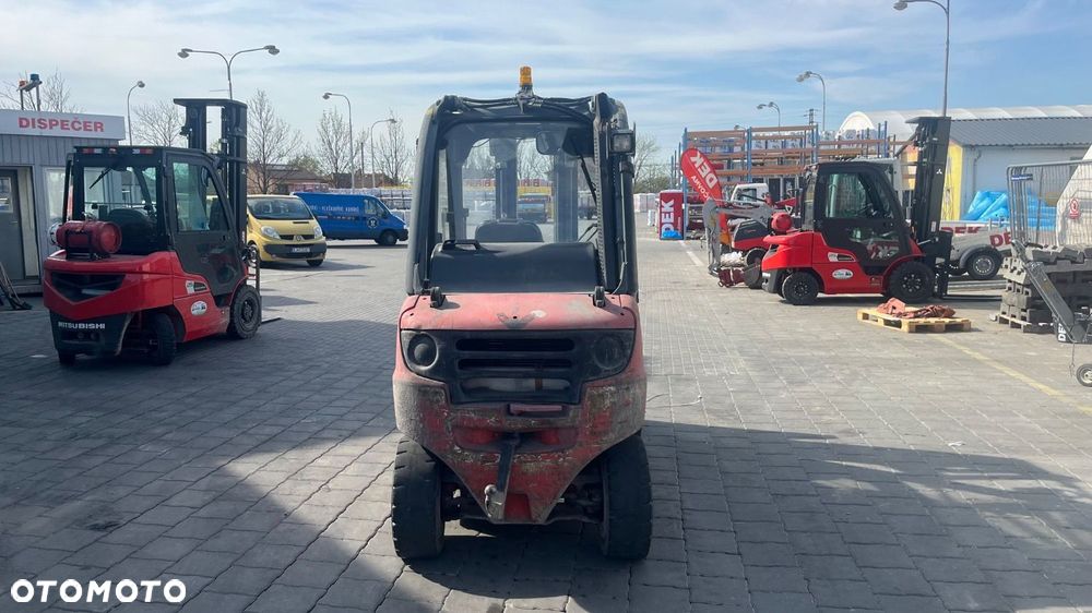 Linde H 35 T - 6