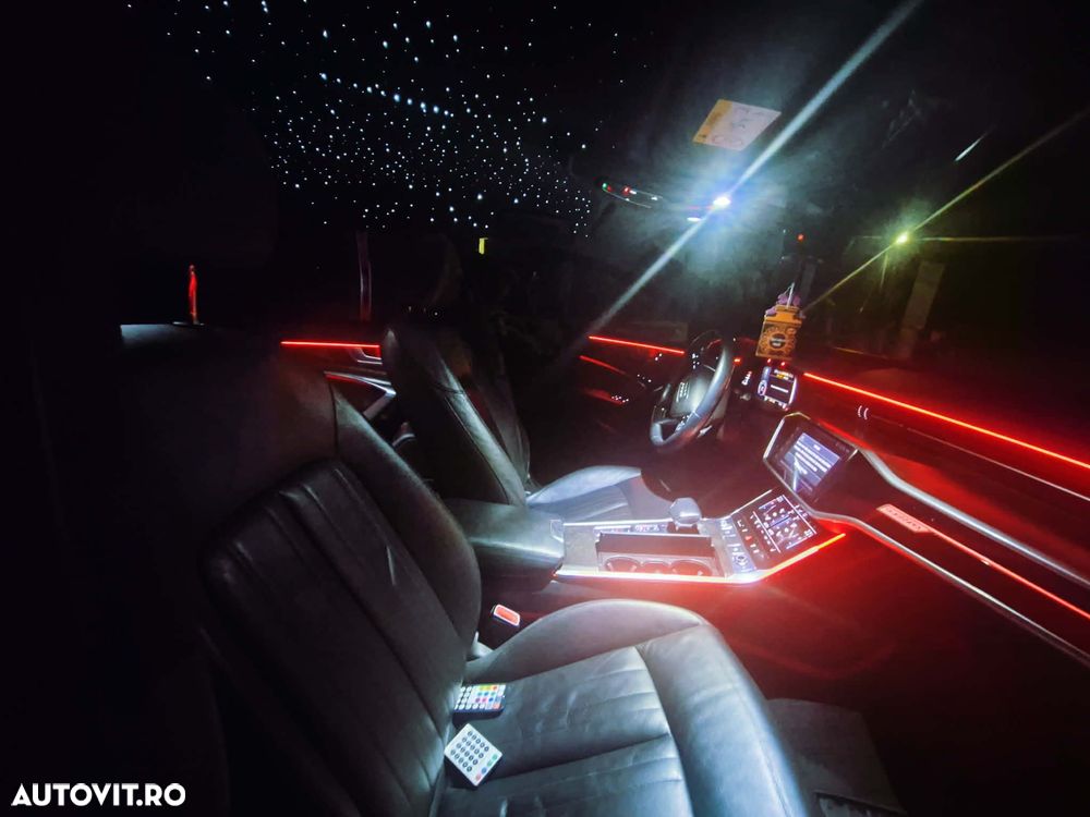 Audi A6 Avant 3.0 45 TDI quattro Tiptronic Sport - 15