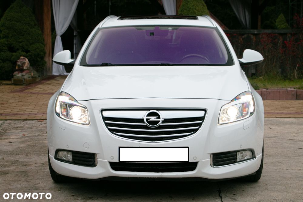 Opel Insignia 2.0 CDTI - 6