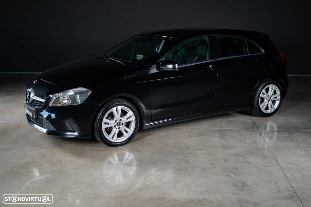 Mercedes-Benz A 180 - 50