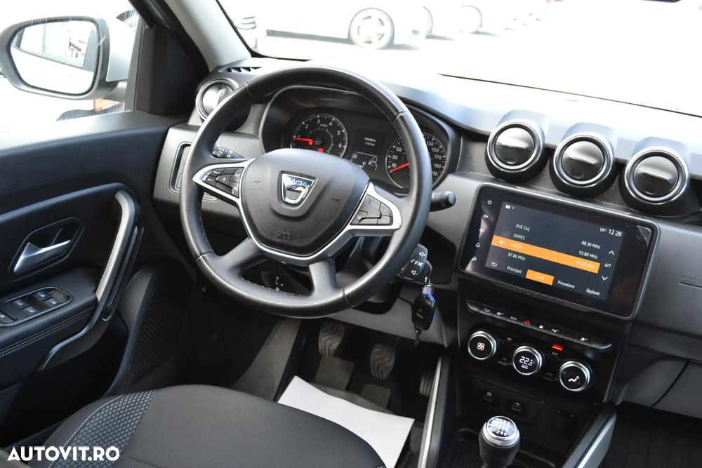 Dacia Duster Blue dCi 115 4WD Prestige - 18