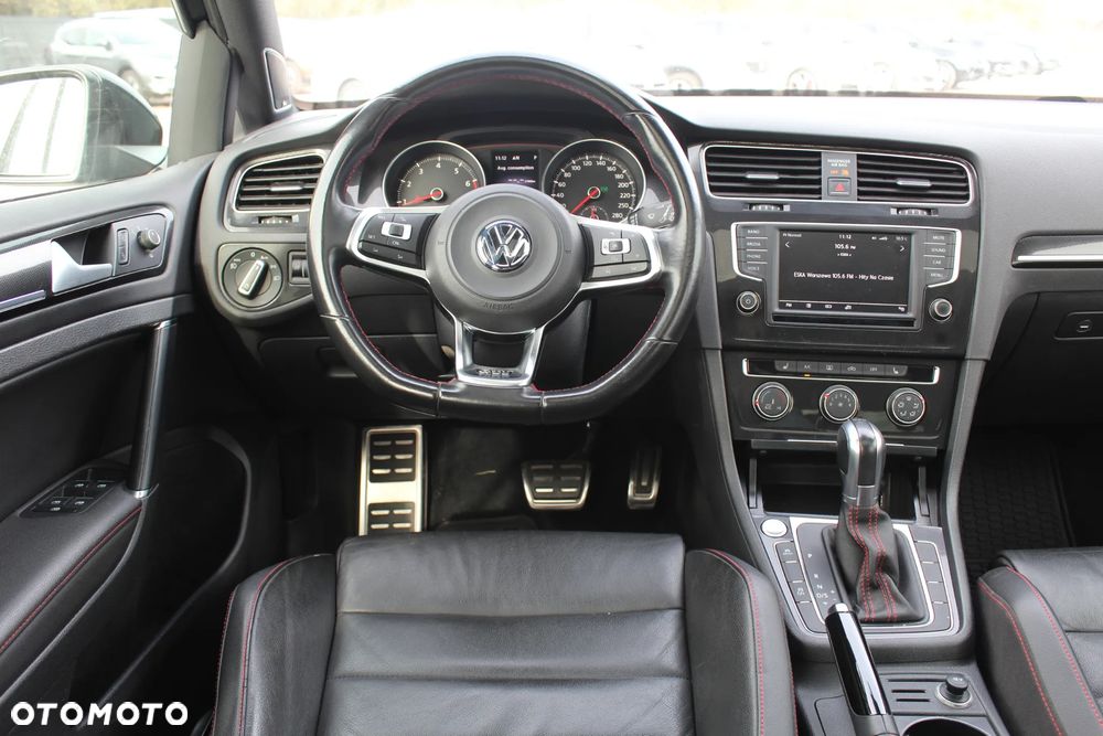 Volkswagen Golf GTI BlueMotion Technology DSG - 15