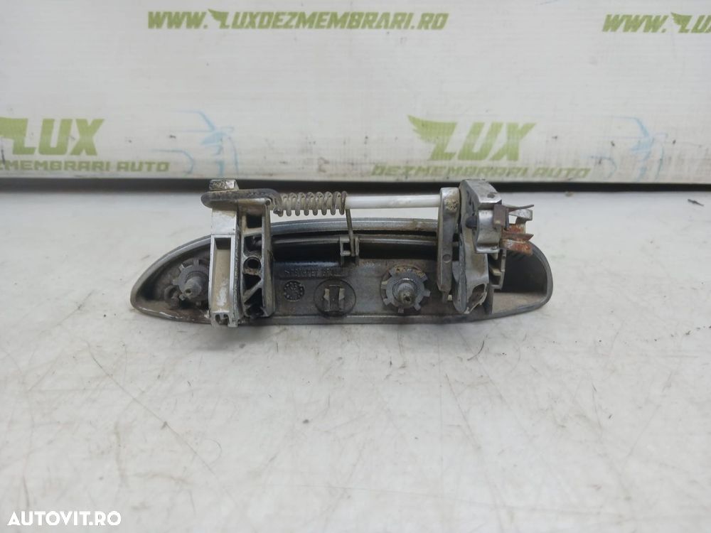 Maner exterior 7700433076 Dacia Logan 1 [2004 - 2008] - 2