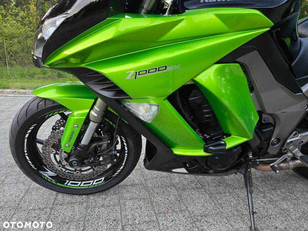 Kawasaki Z - 28