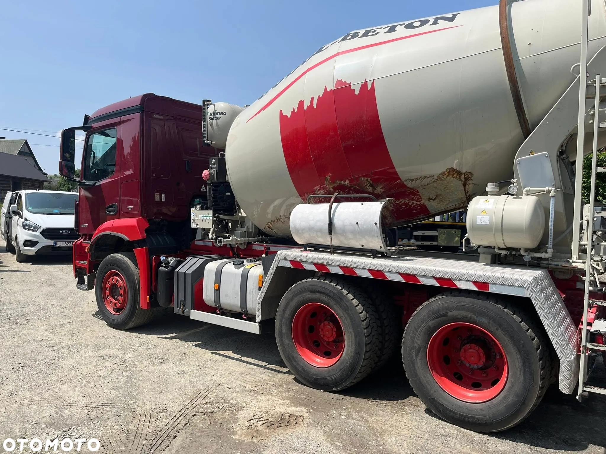 Mercedes-Benz AROCS 2636 - 4