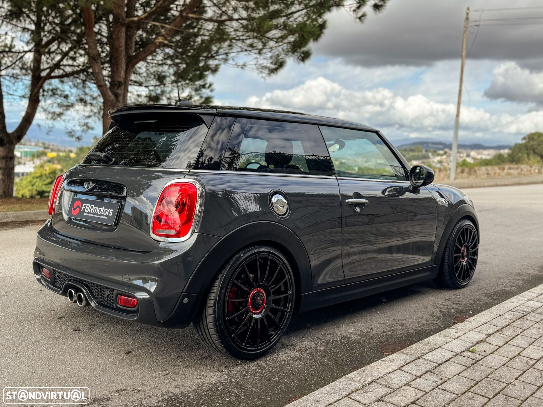 MINI 3 Portas Cooper S Auto - 11