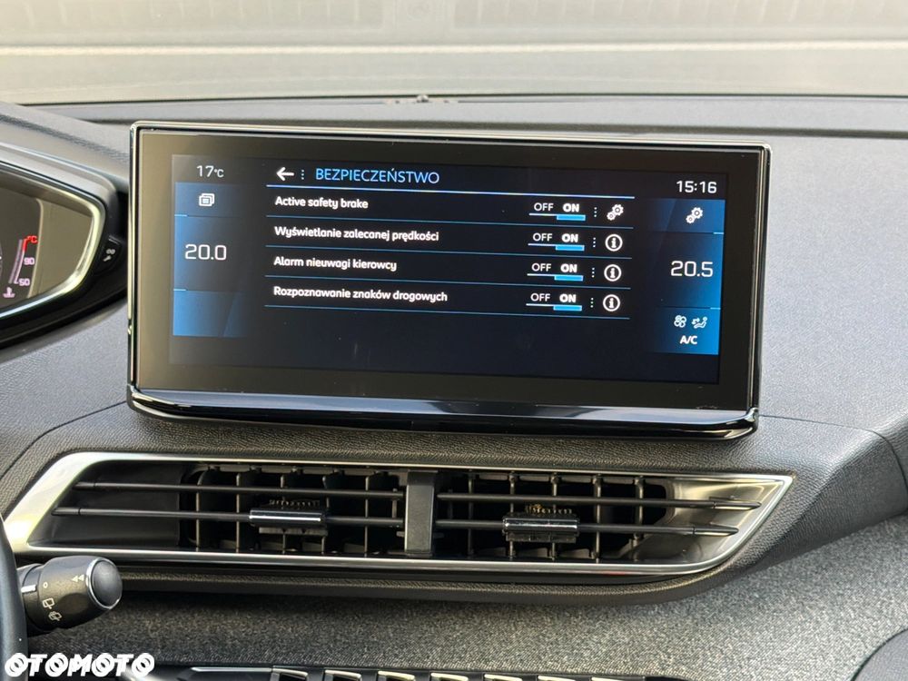 Peugeot 3008 BlueHDi 130 Stop & Start Allure - 18