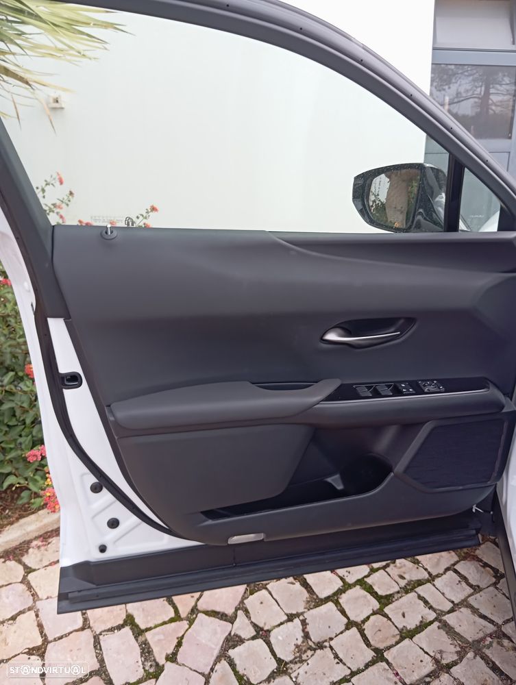 Lexus UX 250h F Sport+ - 5