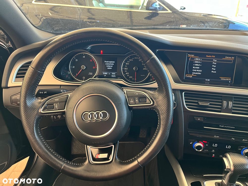 Audi A4 Avant 2.0 TDI DPF multitronic S line Sportpaket - 24