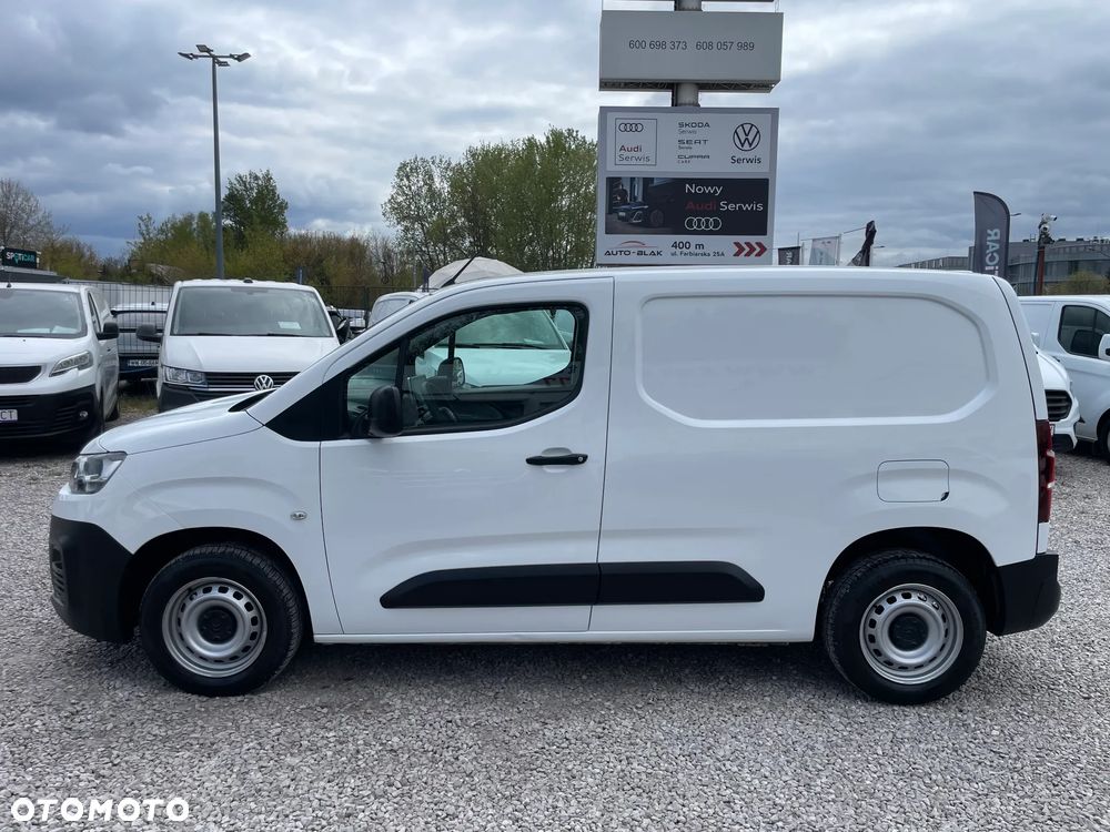 Citroën Berlingo - 16